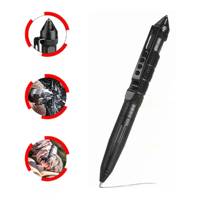 Multifunctional Tactical Pen S - đánh giá và giá Pen Tactical Glass