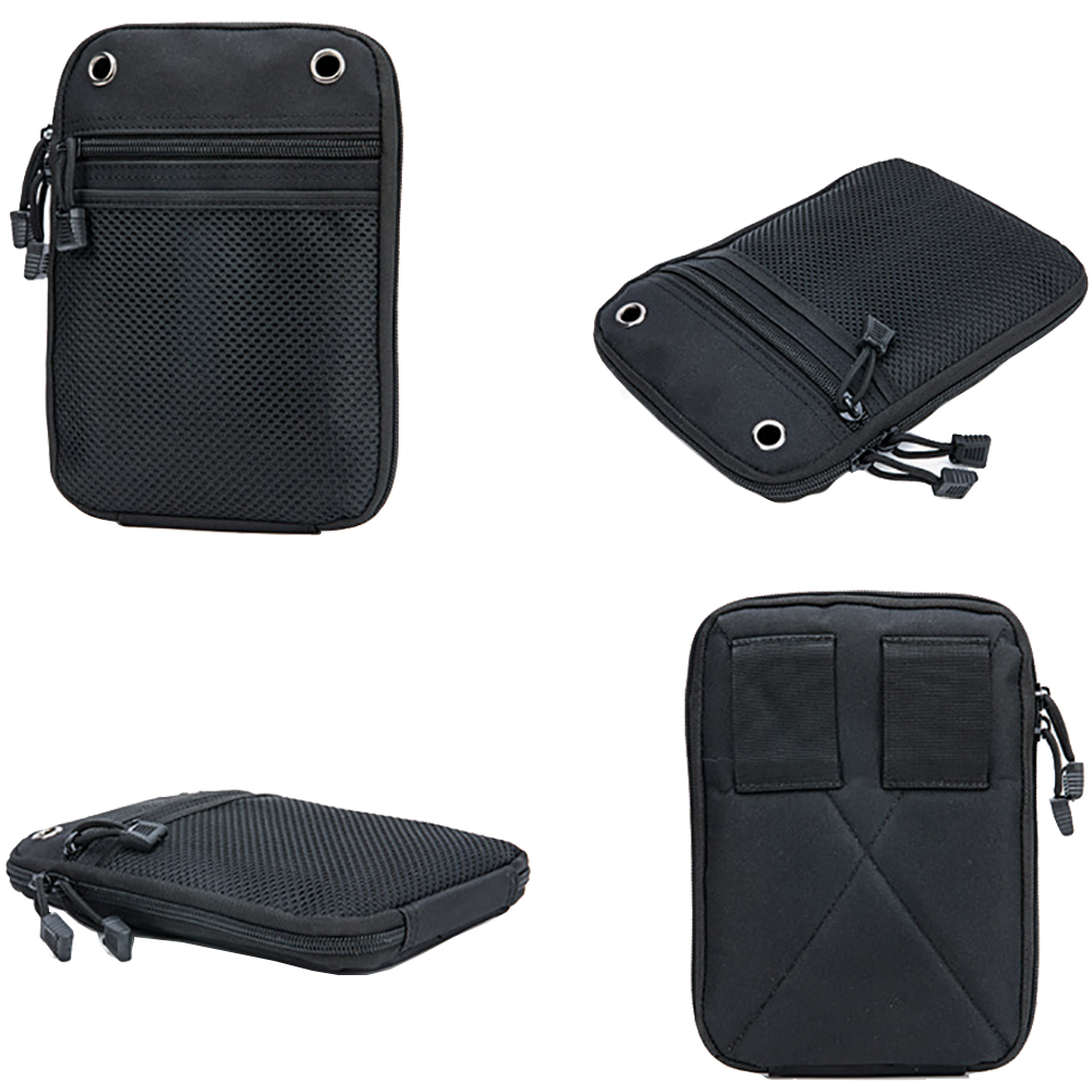 Molle Outdoor Tactical Conceal - đánh giá và giá Edc Carry Box